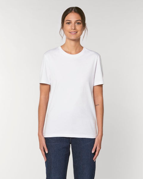Lemniskate T-Shirt white Unisex